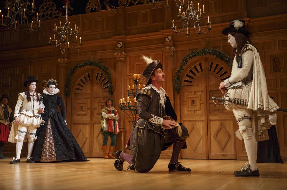'Twelfth Night': Shakespeare at his best - StageZine