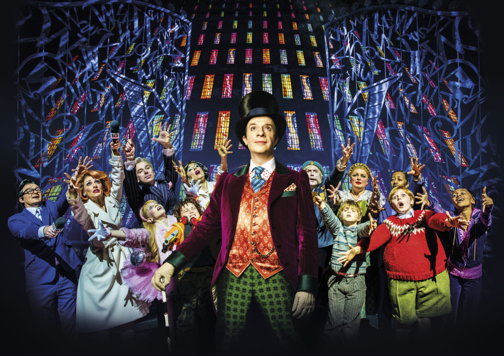 'Charlie & the Chocolate Factory' a sweet trip - StageZine