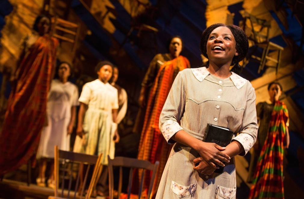 'The Color Purple' Reinvented In Revival - StageZine