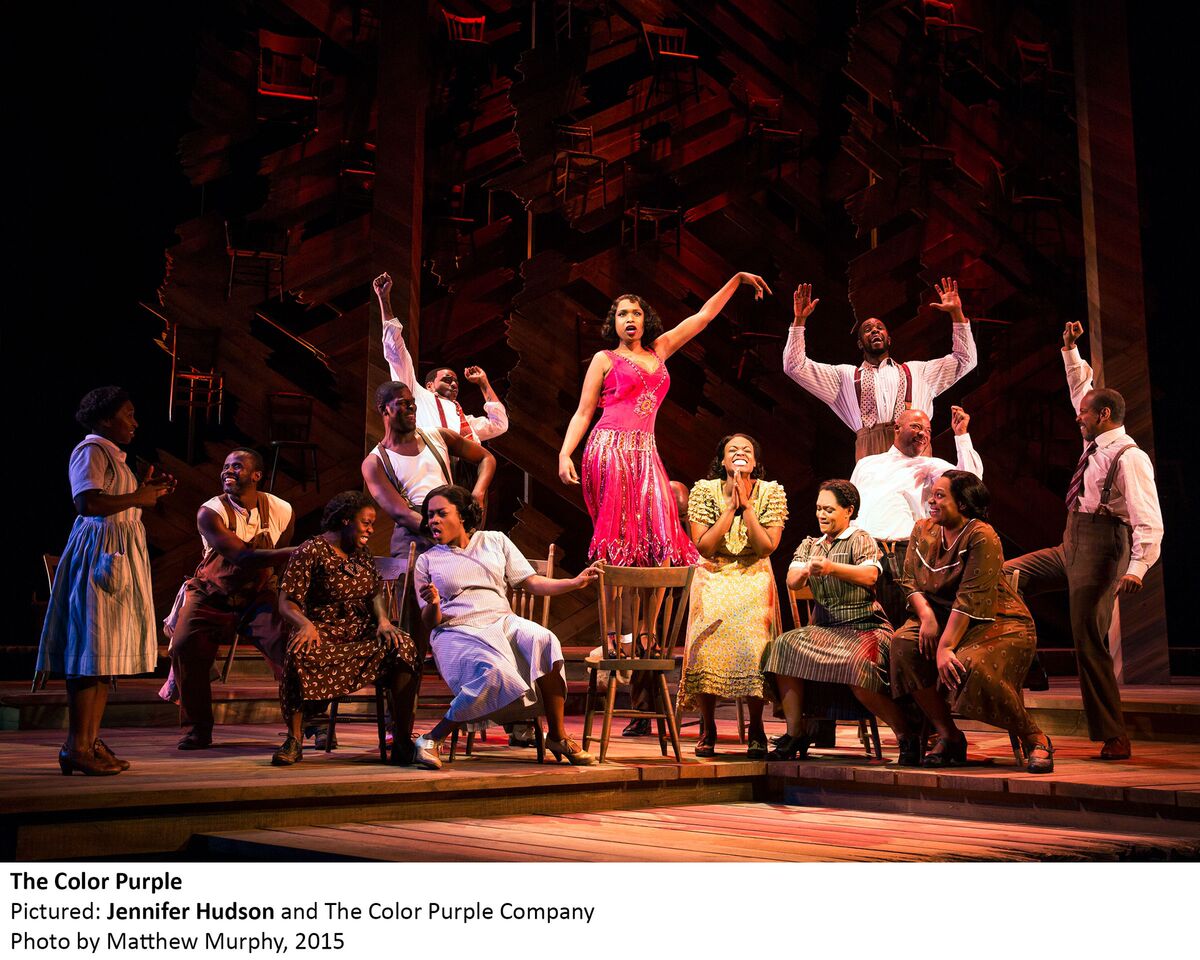 'The Color Purple' Reinvented In Revival - StageZine