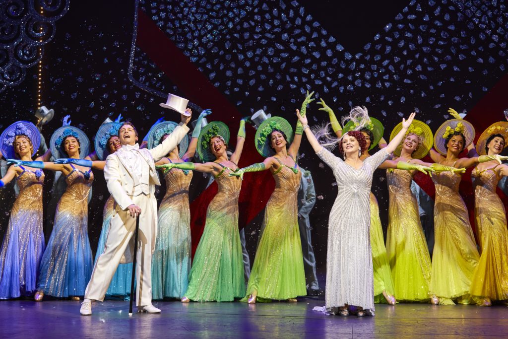 A dazzling '42nd Street' in London - StageZine