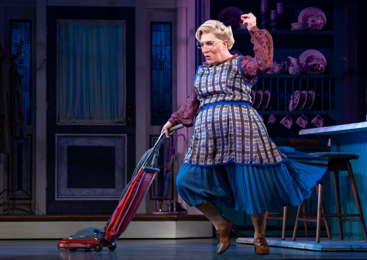 Mrs. Doubtfire