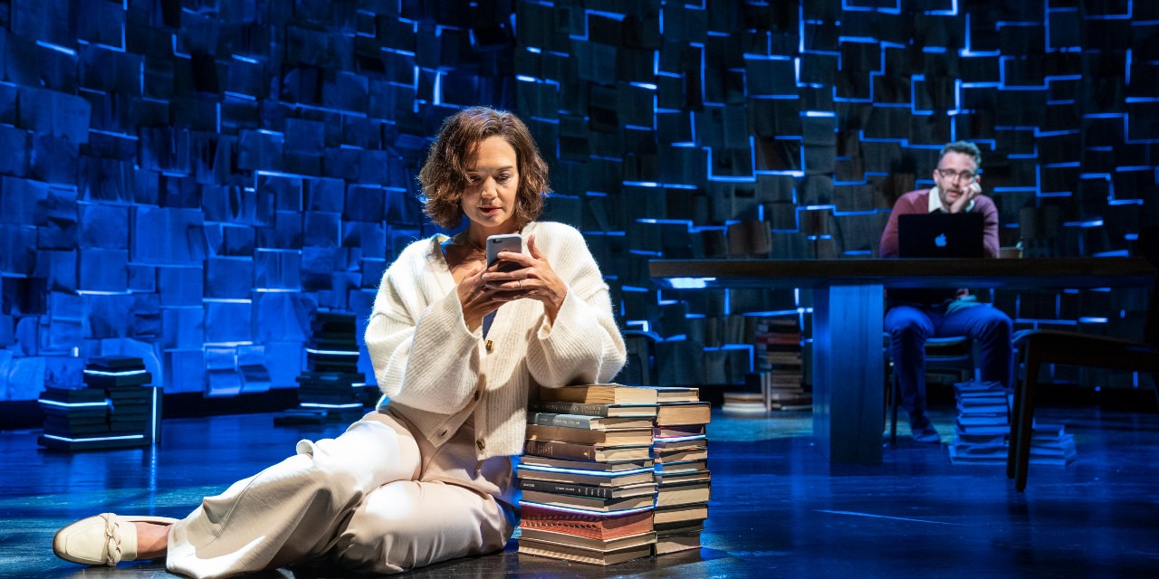 Wanders Show 'The Wanderers' is best new play of the season - StageZine