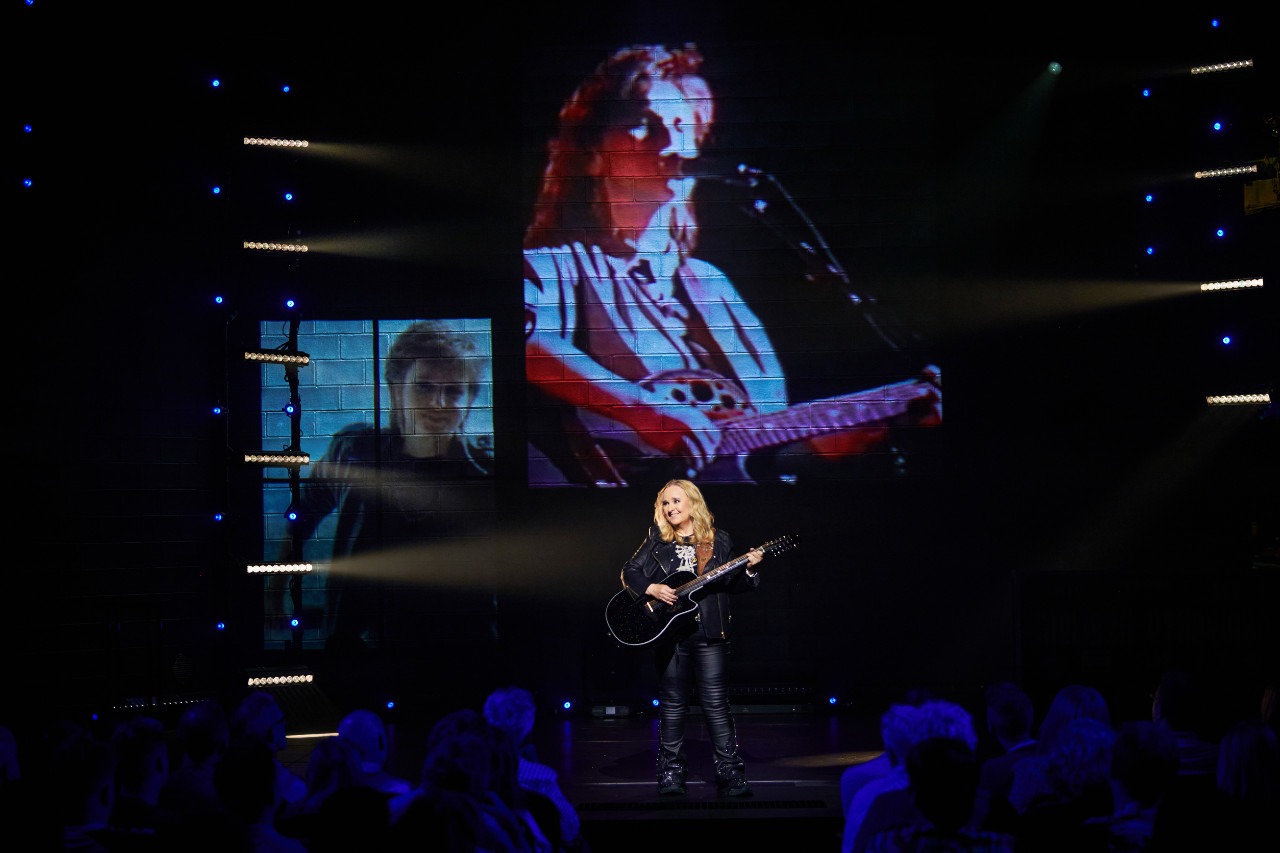 Melissa Etheridge