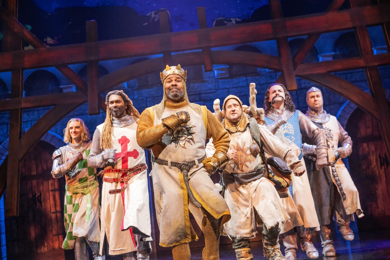 Spamalot