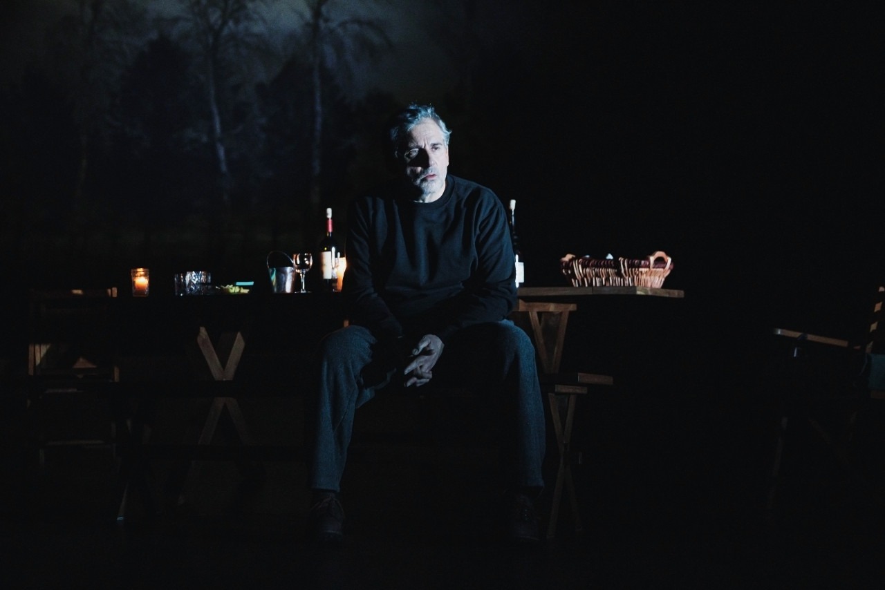 'UNCLE VANYA': Steve Carell. Photo: Marc J. Franklin.