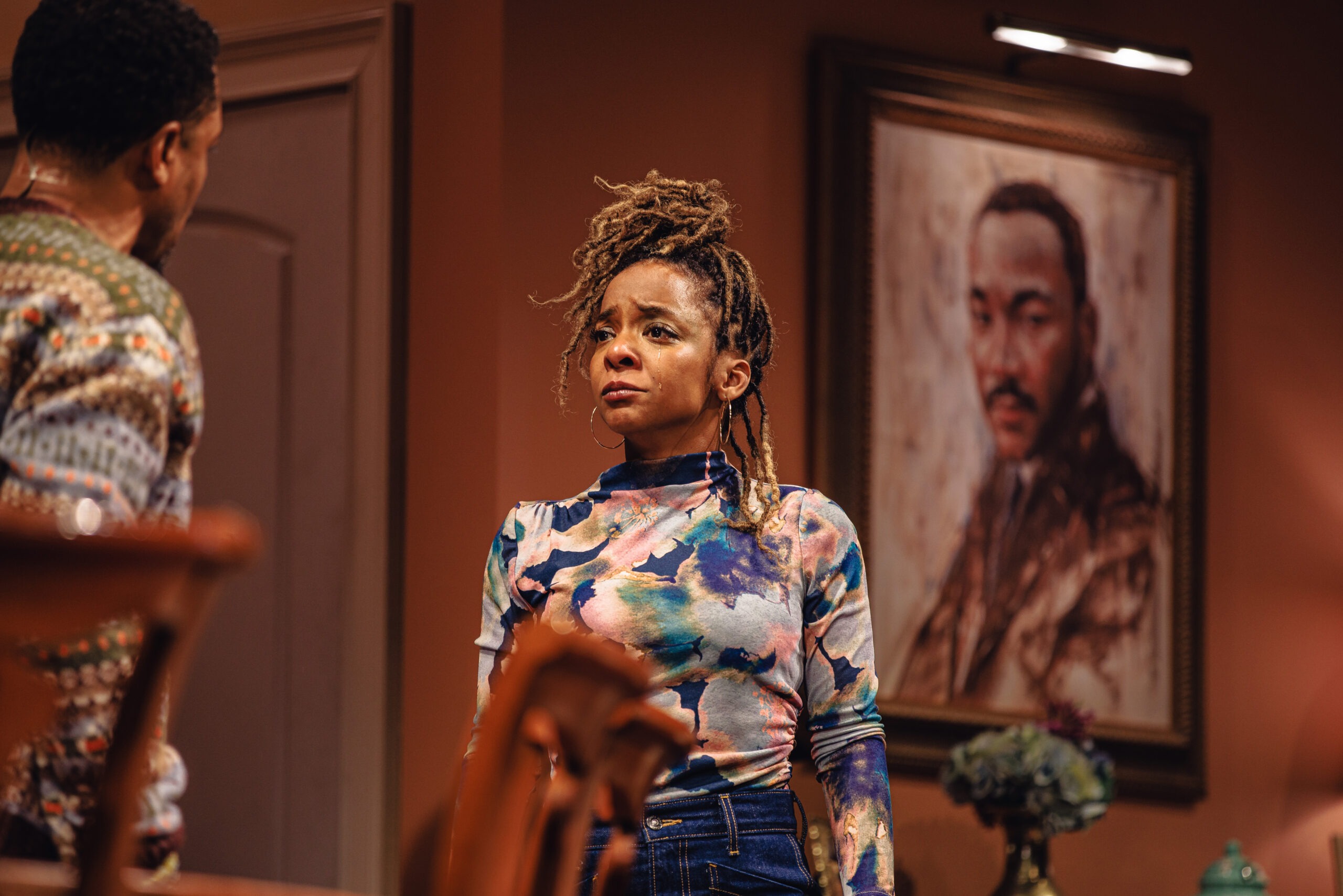 'PURPOSE': Kara Young. Photo: Marc J. Franklin. 