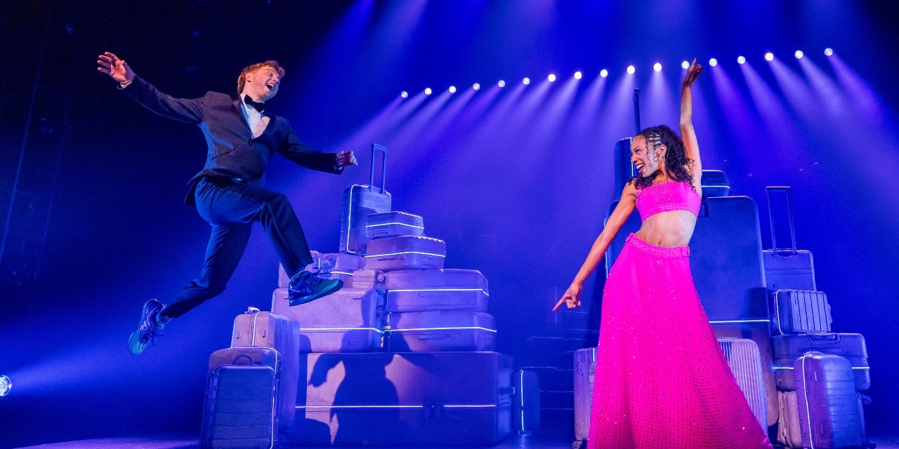 'Two Strangers' one of 2025's best musicals - StageZine